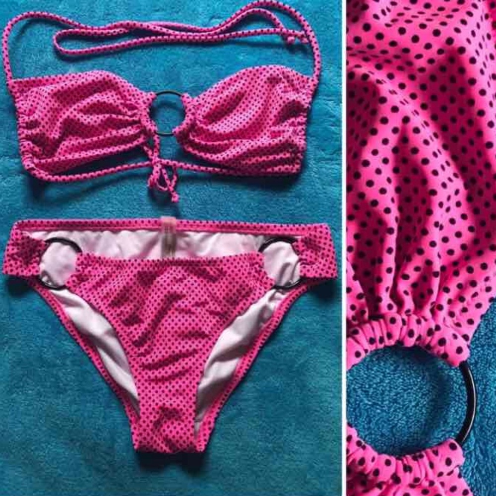 Victoria’s Secret swim suit